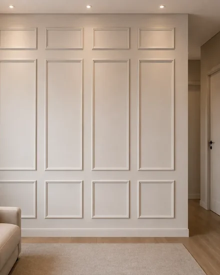 Painel Boiserie
