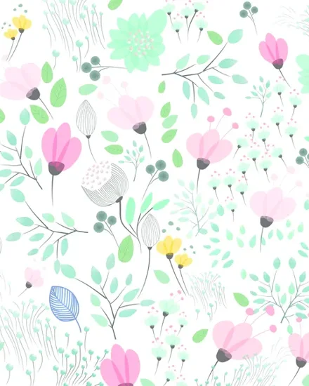 Floral e Botânico
